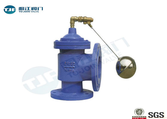 中国 自動給水設備のための角度のタイプ油圧制御弁H142X 工場