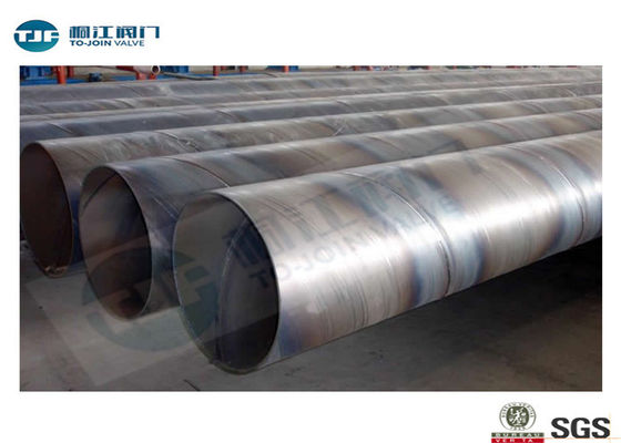 中国 産業ERWの鋼鉄管、ASTM A53の低炭素鋼鉄螺線形によって溶接される管 工場