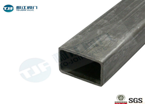 中国 構造適用のための長方形の溶接された鋼管ASTM A513の等級 工場